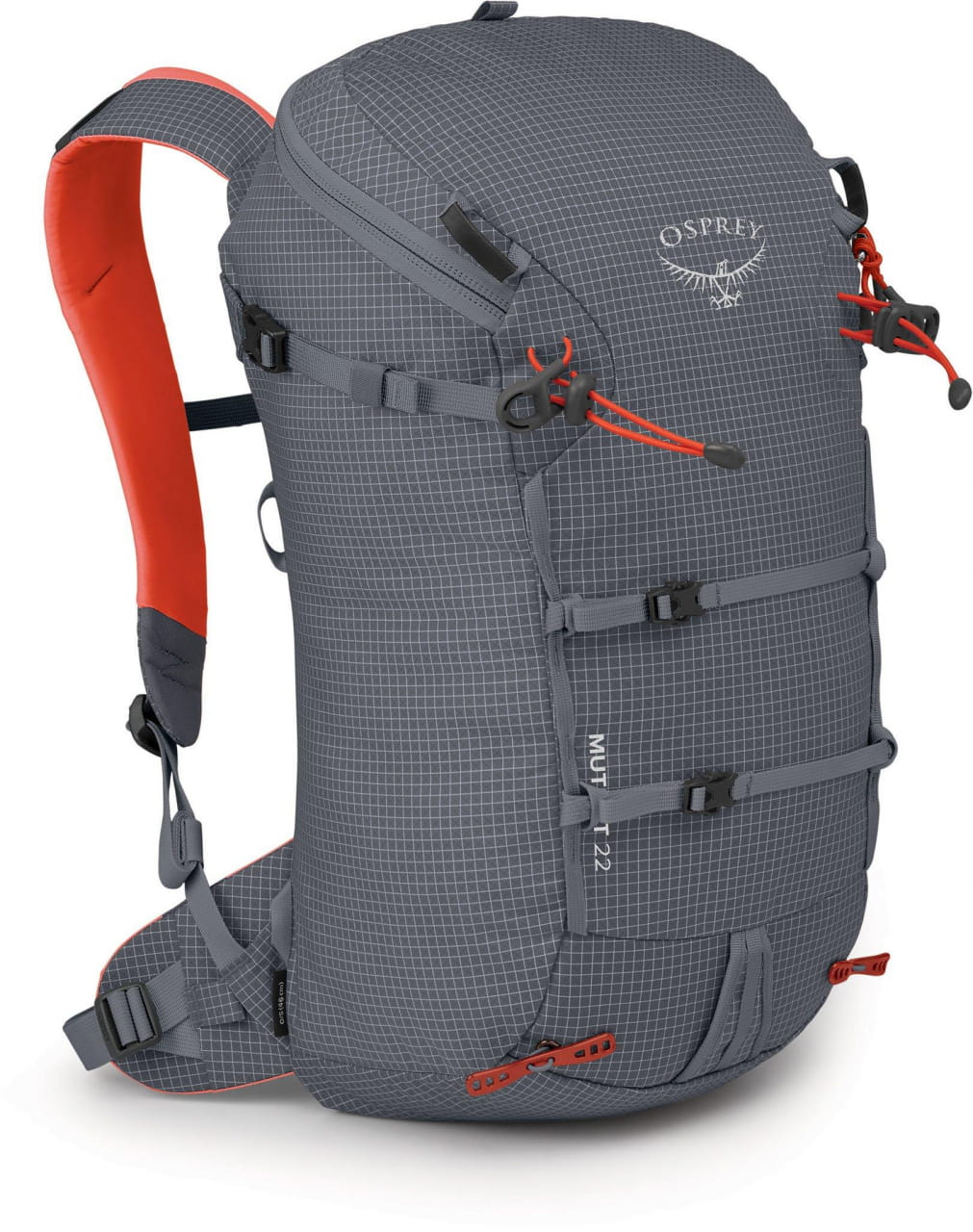 Unisex hegymászó hátizsák Osprey Mutant 22