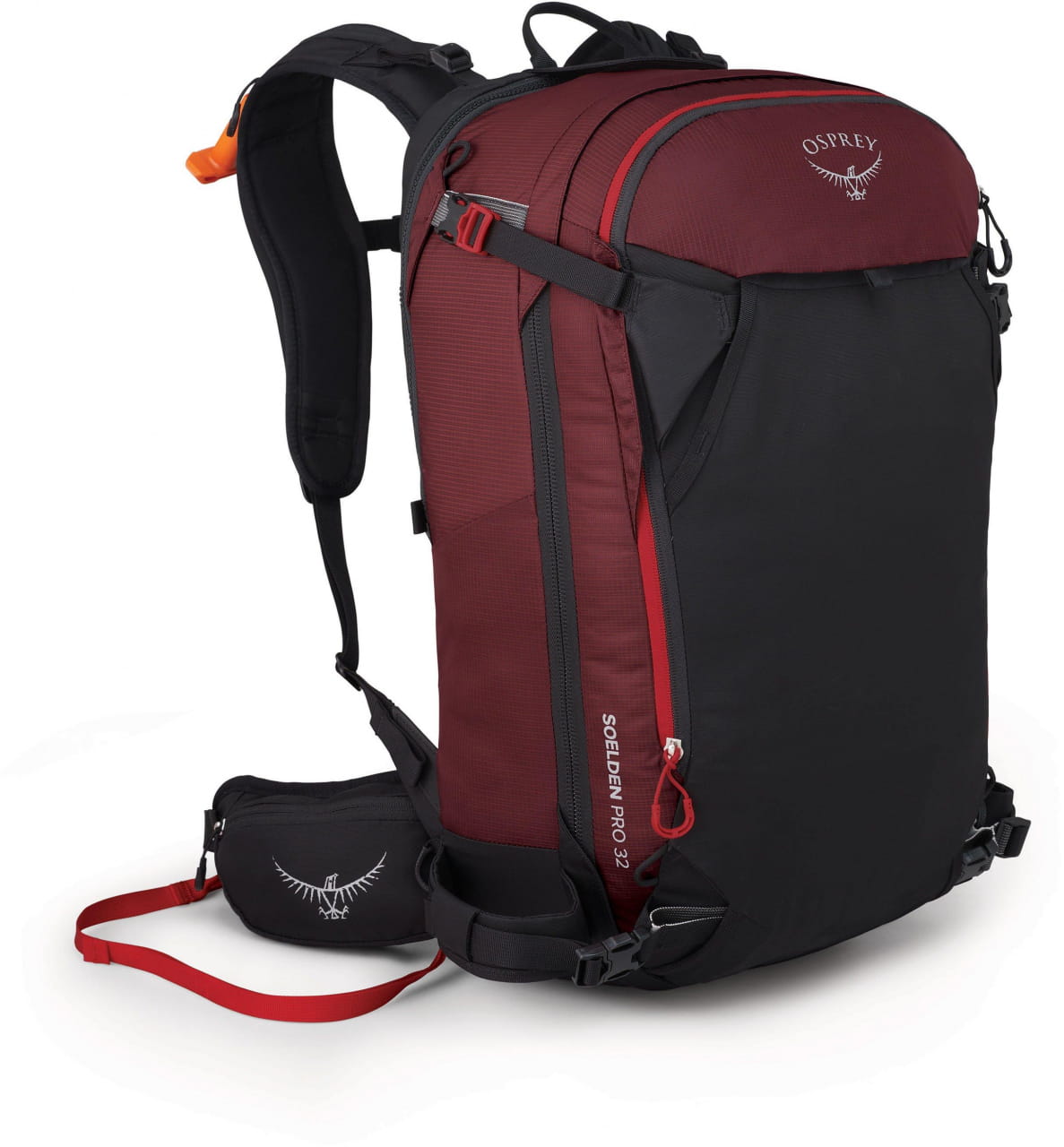 Unisexový sportovní batoh Osprey Soelden Pro E2 Airbag Pack 32