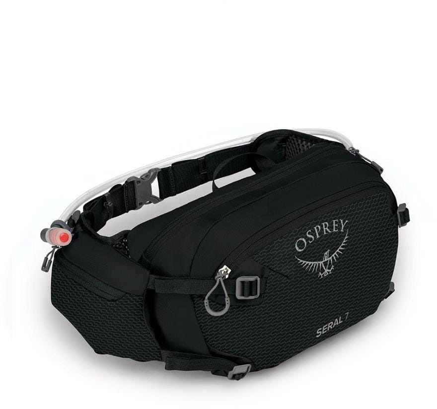 Unisex-Gürtel zum Radfahren oder Laufen Osprey Seral 7 II