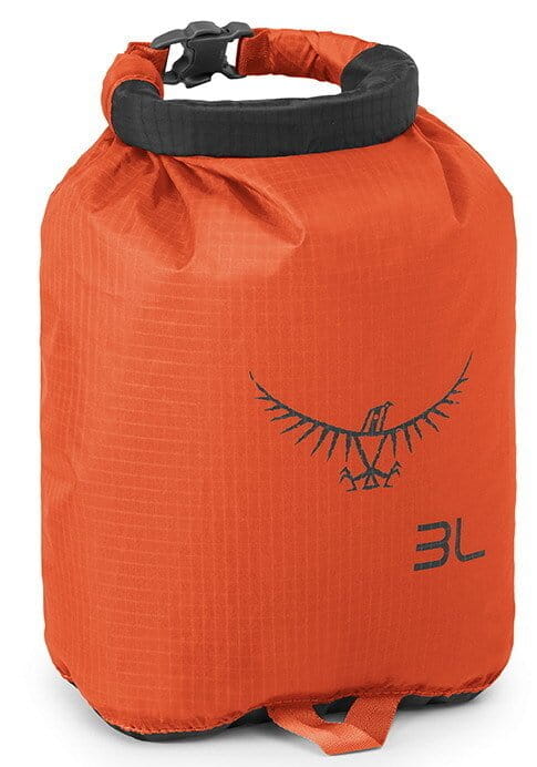 Wasserdichte Verpackung Osprey Ultralight Drysack 3