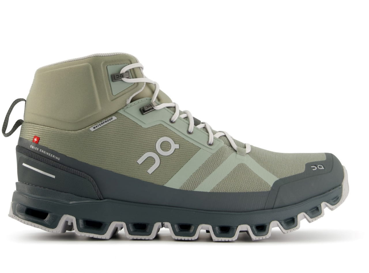 Outdoor-Schuhe für Männer On Running Cloudrock Waterproof