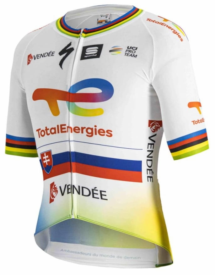 Tricoul de ciclism pentru bărbați Sportful Te bomber jersey