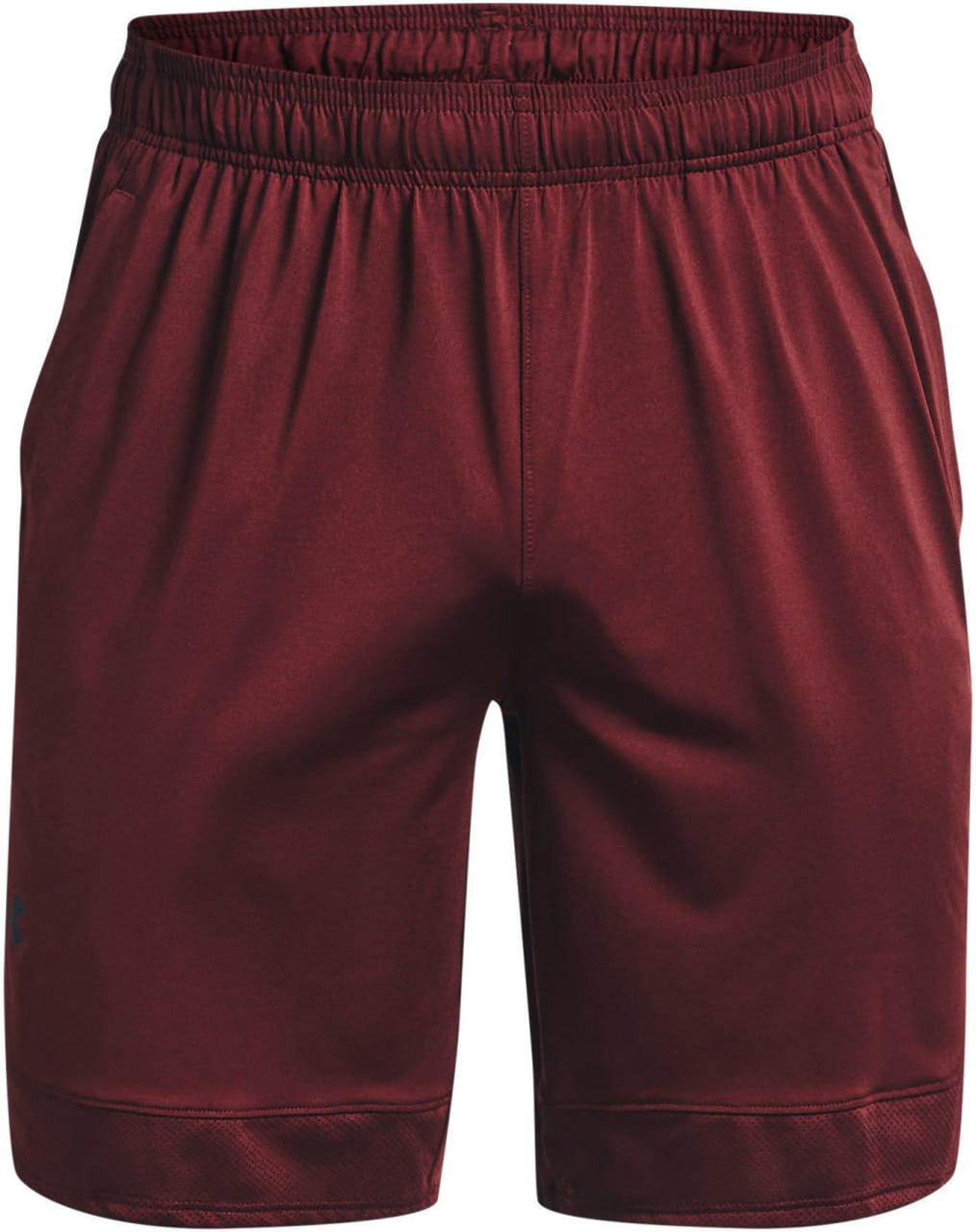 Shorts de sport pour hommes Under Armour Train Stretch Shorts-RED