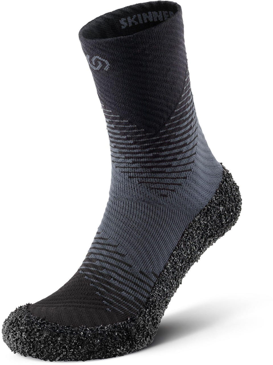 Sockoboty Skinners 2.0 Compression Anthracite
