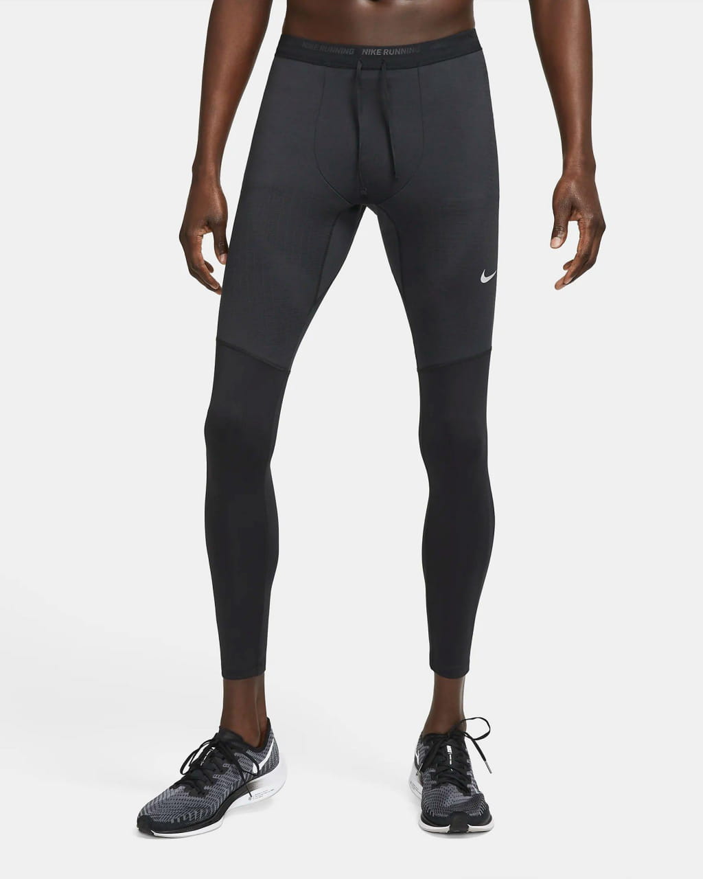 Pánske bežecké nohavice Nike Dri-FIT Phenom Elite Tight