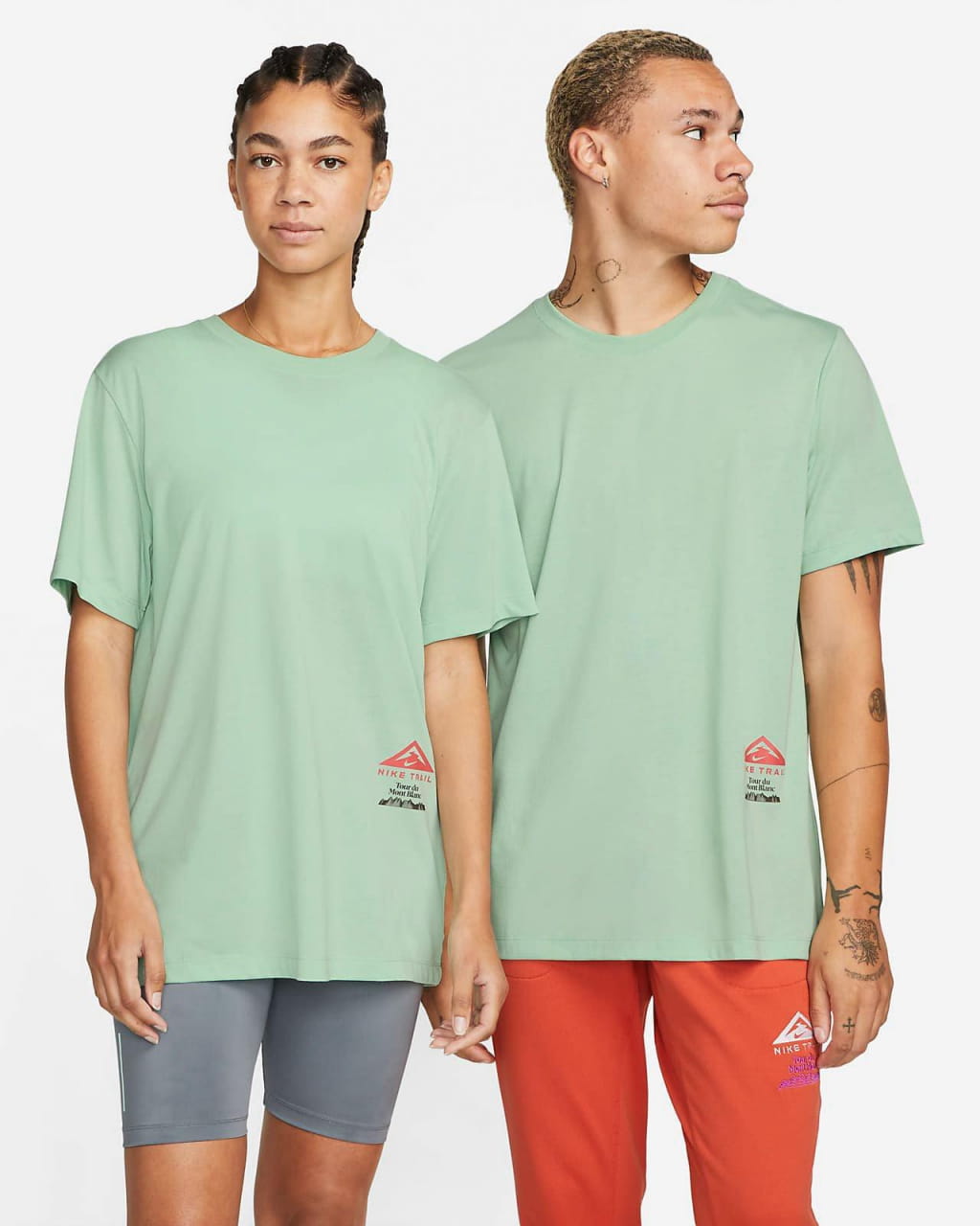Damska koszulka do biegania Nike Dri-FIT Tee