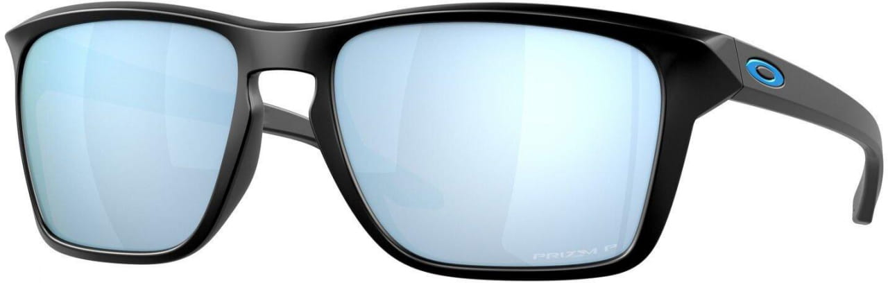 Męskie okulary przeciwsłoneczne Oakley Sylas XL w/ Prizm Deep Water Plr