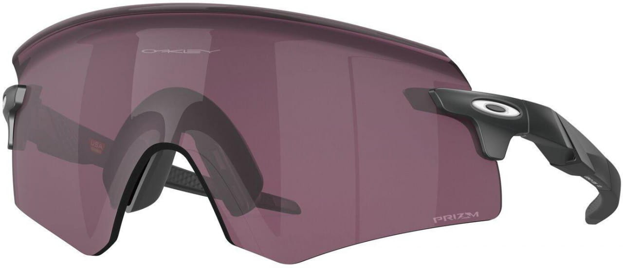 Herren-Sonnenbrille Oakley Encoder w/ Prizm Rd Blk