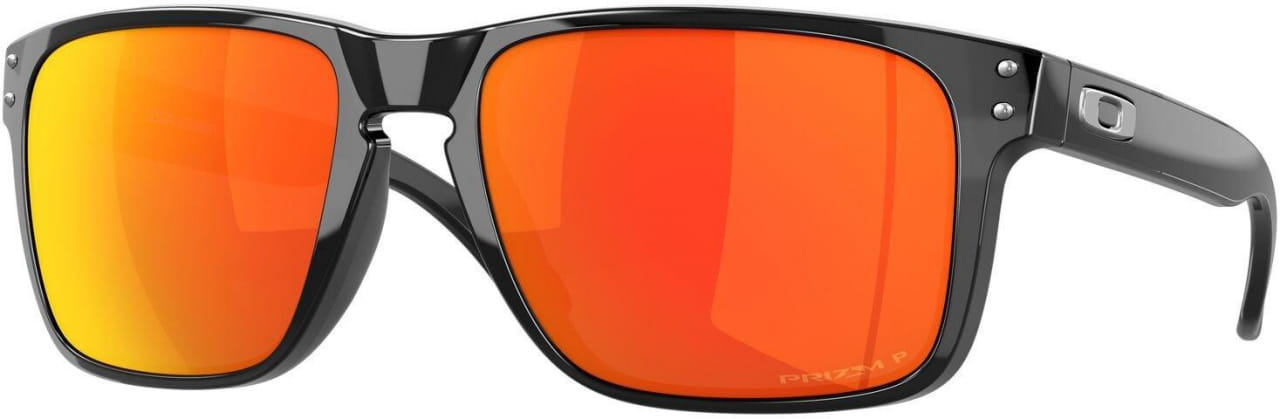Męskie okulary przeciwsłoneczne Oakley Holbrook XL w/ Prizm Ruby Plr