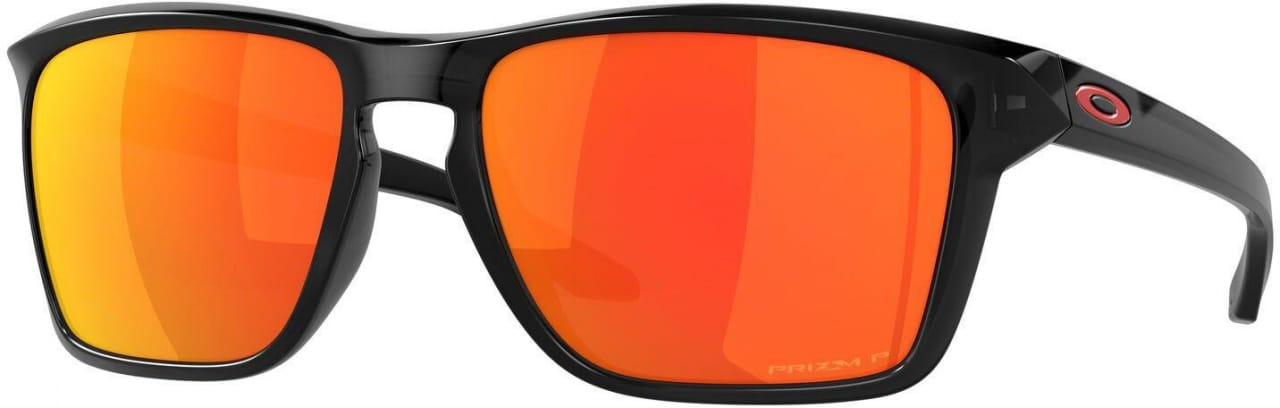 Męskie okulary przeciwsłoneczne Oakley Sylas w/ Prizm Ruby Pol