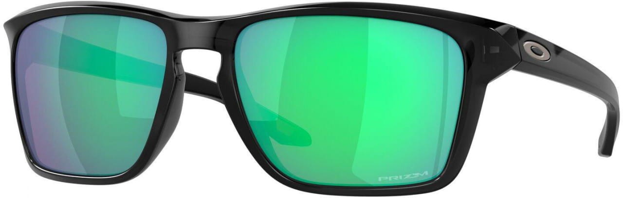 Męskie okulary przeciwsłoneczne Oakley Sylas w/ Prizm Jade