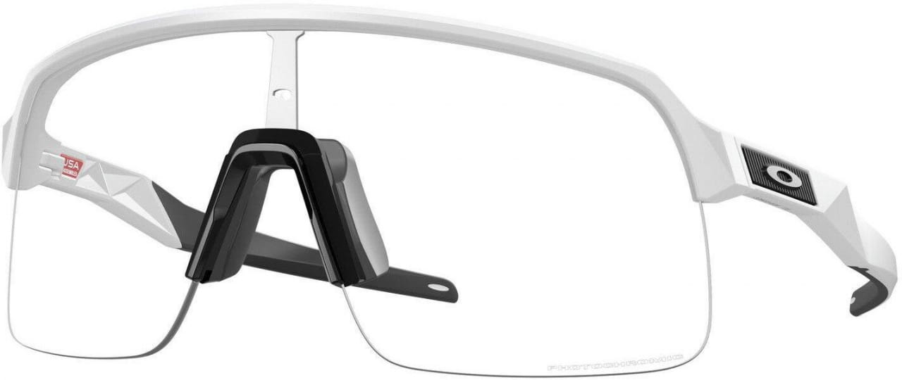 Męskie okulary przeciwsłoneczne Oakley Sutro Lite w/ Clr Phtcrmc
