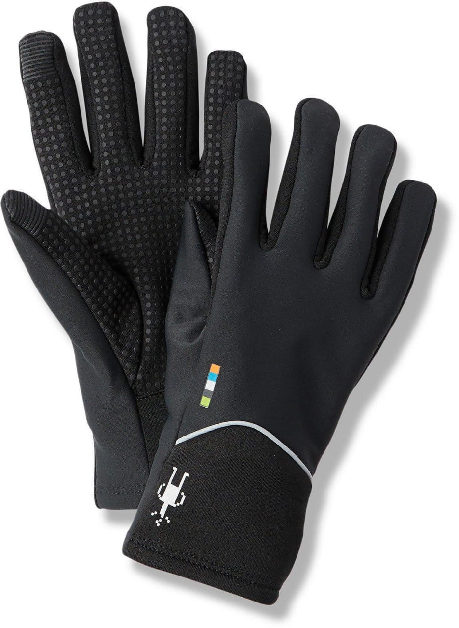 Unisexové zimní rukavice Smartwool Merino Sport Fleece Wind Glove