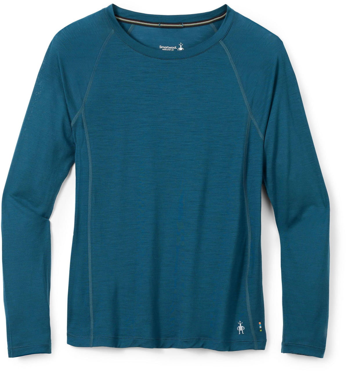 Dámske športové tričko Smartwool W Merino Sport Ultralite Long Sleeve