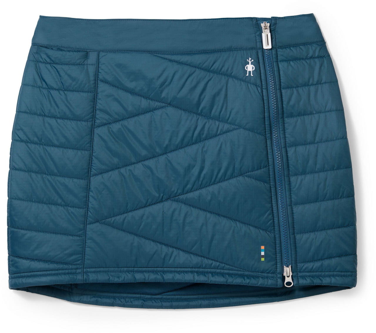 Damska spódnica outdoorowa Smartwool W Smartloft Zip Skirt