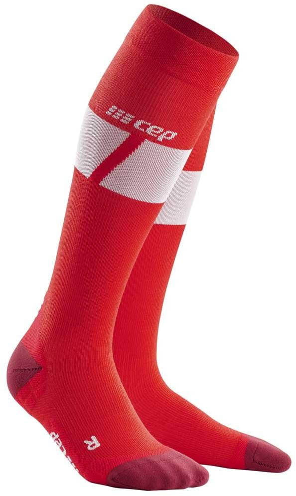 Chaussettes de ski pour hommes CEP Ski Ultralight Socks