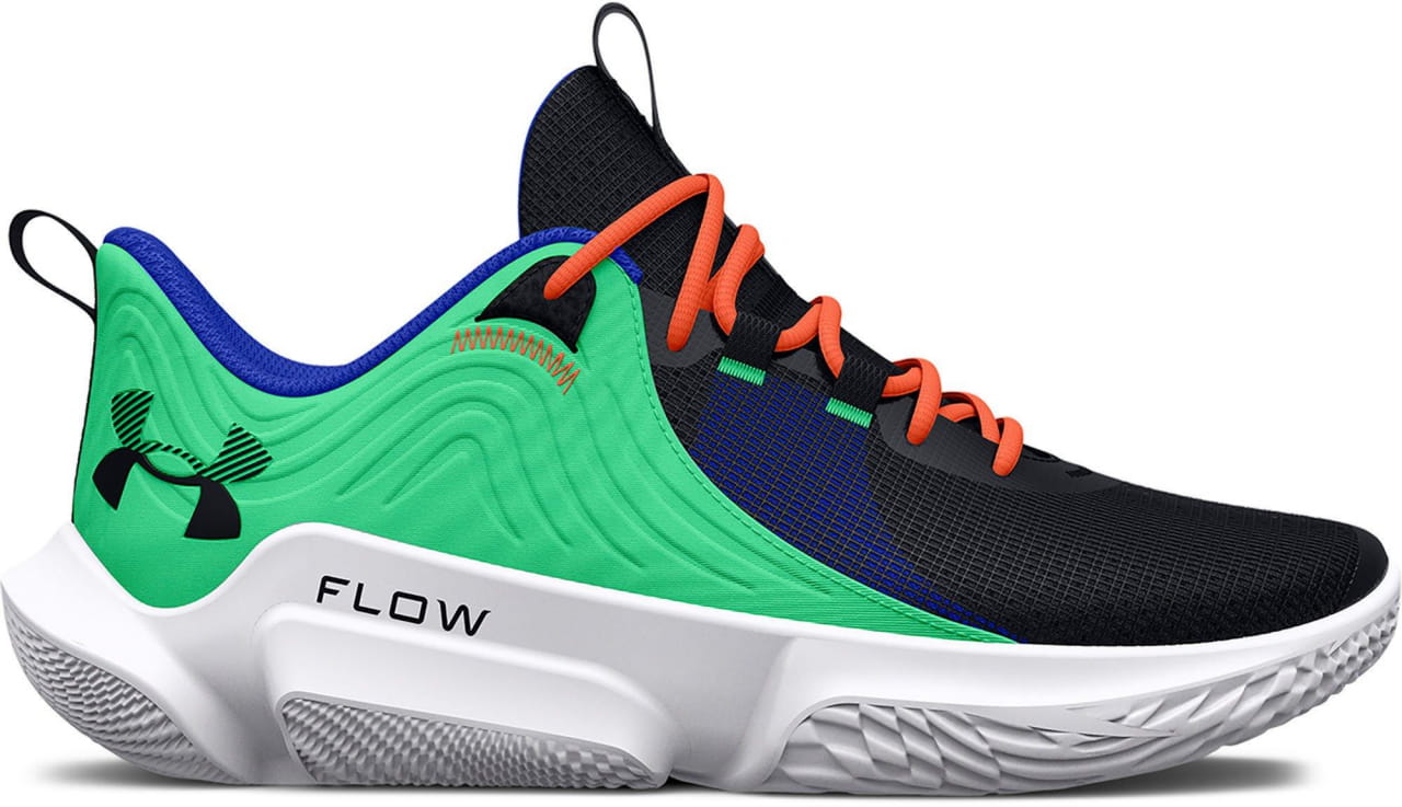 Basketbalová obuv Under Armour FLOW FUTR X 2-BLK