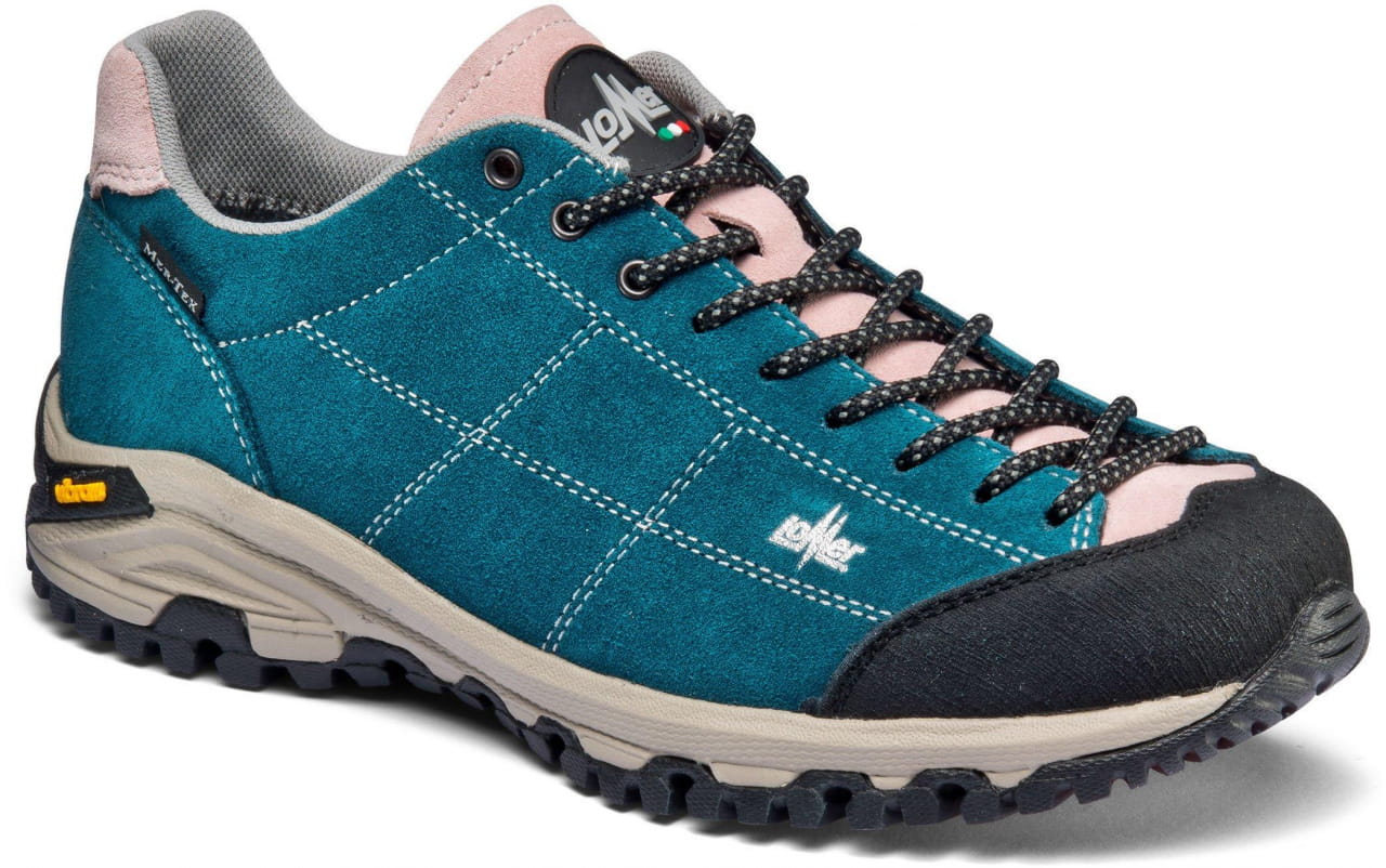 Unisex-Outdoor-Schuhe Lomer Maipos MTX Suede