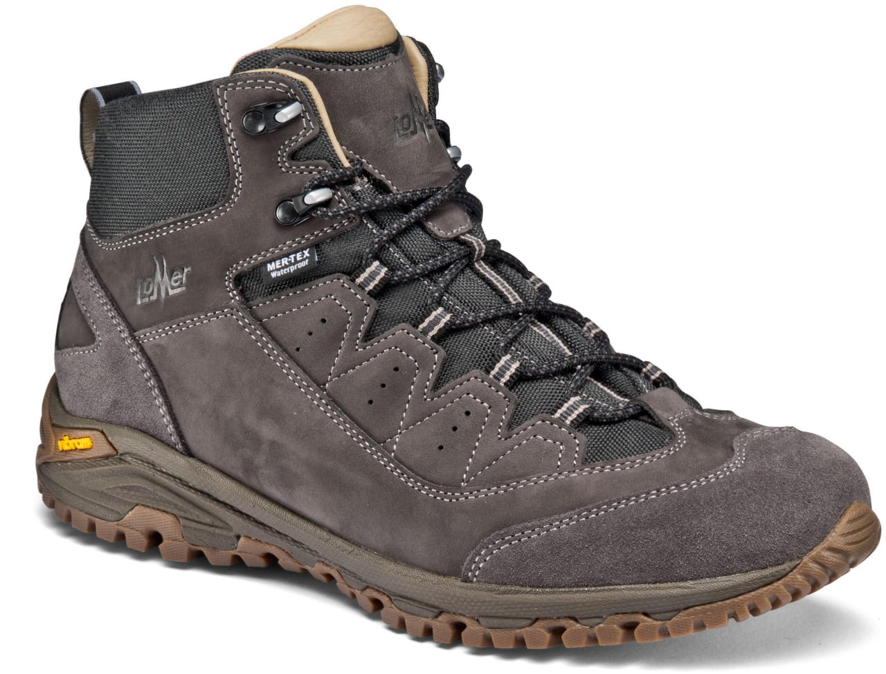 Unisex-Outdoor-Schuhe Lomer Sella High Thinsulate MTX Premium