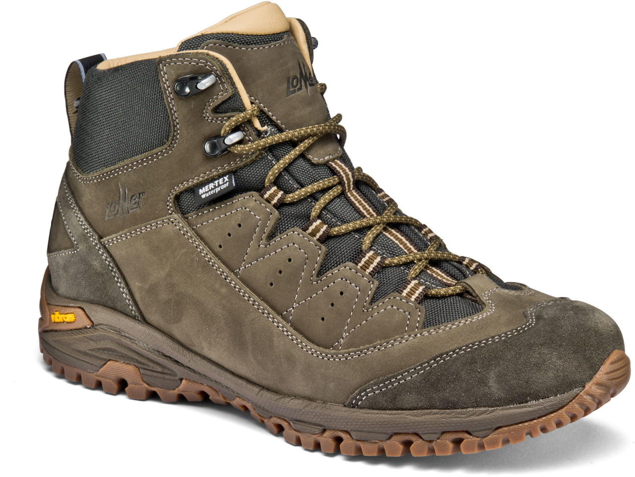 Unisex-Outdoor-Schuhe Lomer Sella High MTX Premium