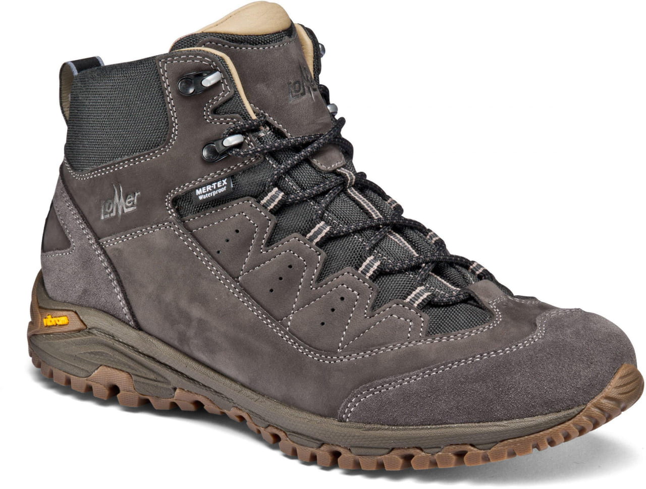 Unisex-Outdoor-Schuhe Lomer Sella High MTX Premium
