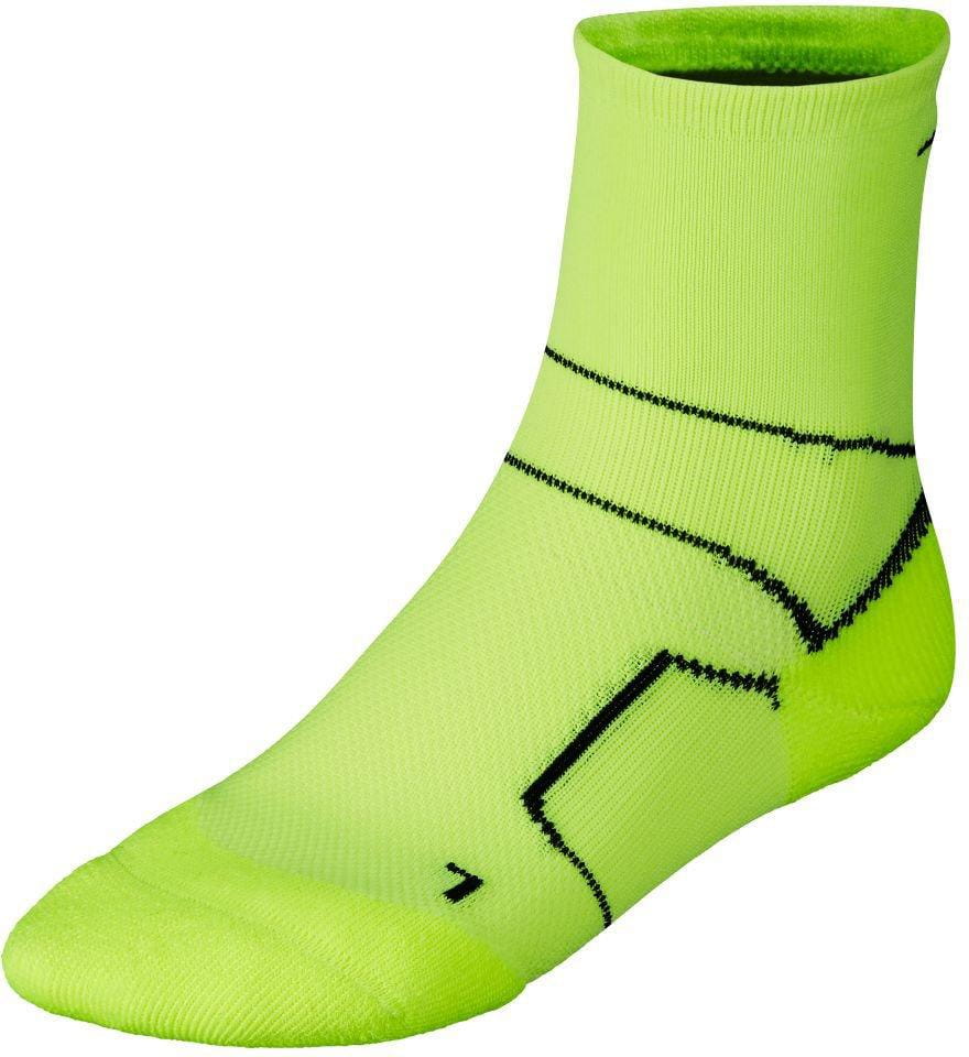 Dámské běžecké ponožky Mizuno Er Trail Socks