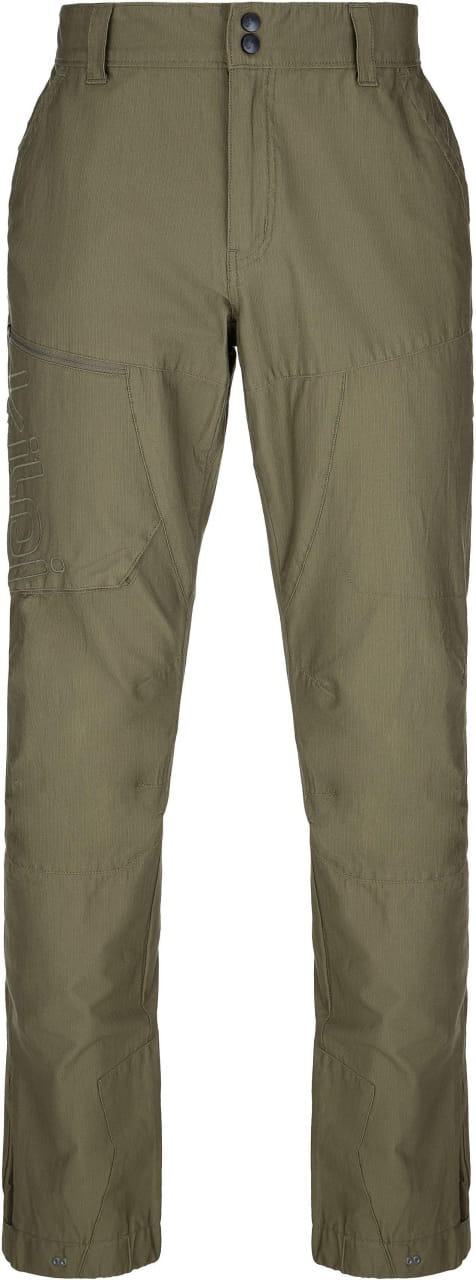Męskie spodnie outdoorowe Kilpi Jasper