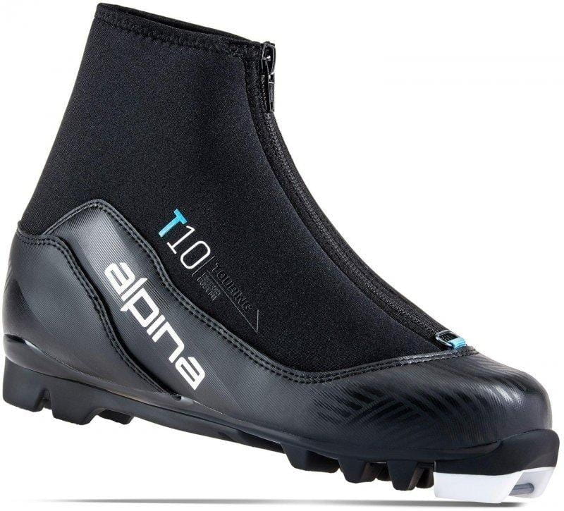 Dámske topánky na bežecké lyžovanie Alpina T 10 EVE