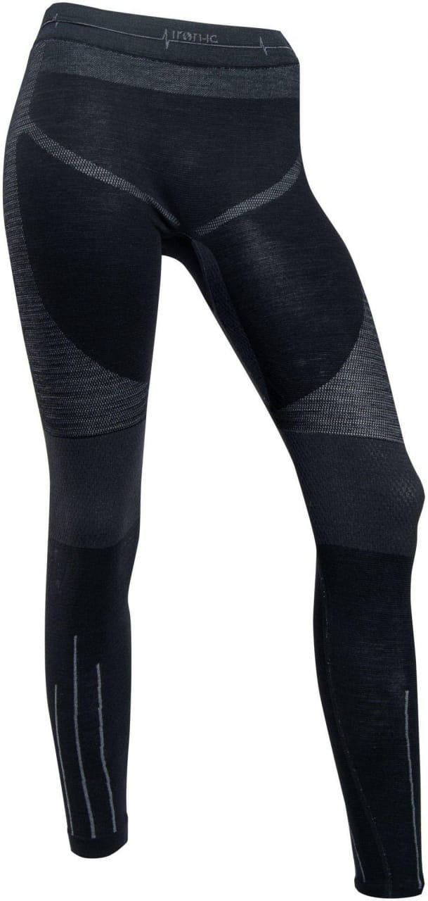 Női funkcionális leggings Iron-ic Pant Long Lady Merino 7.0 Performance