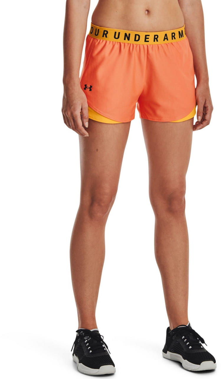 Dames sportshorts Under Armour Play Up Shorts 3.0-ORG