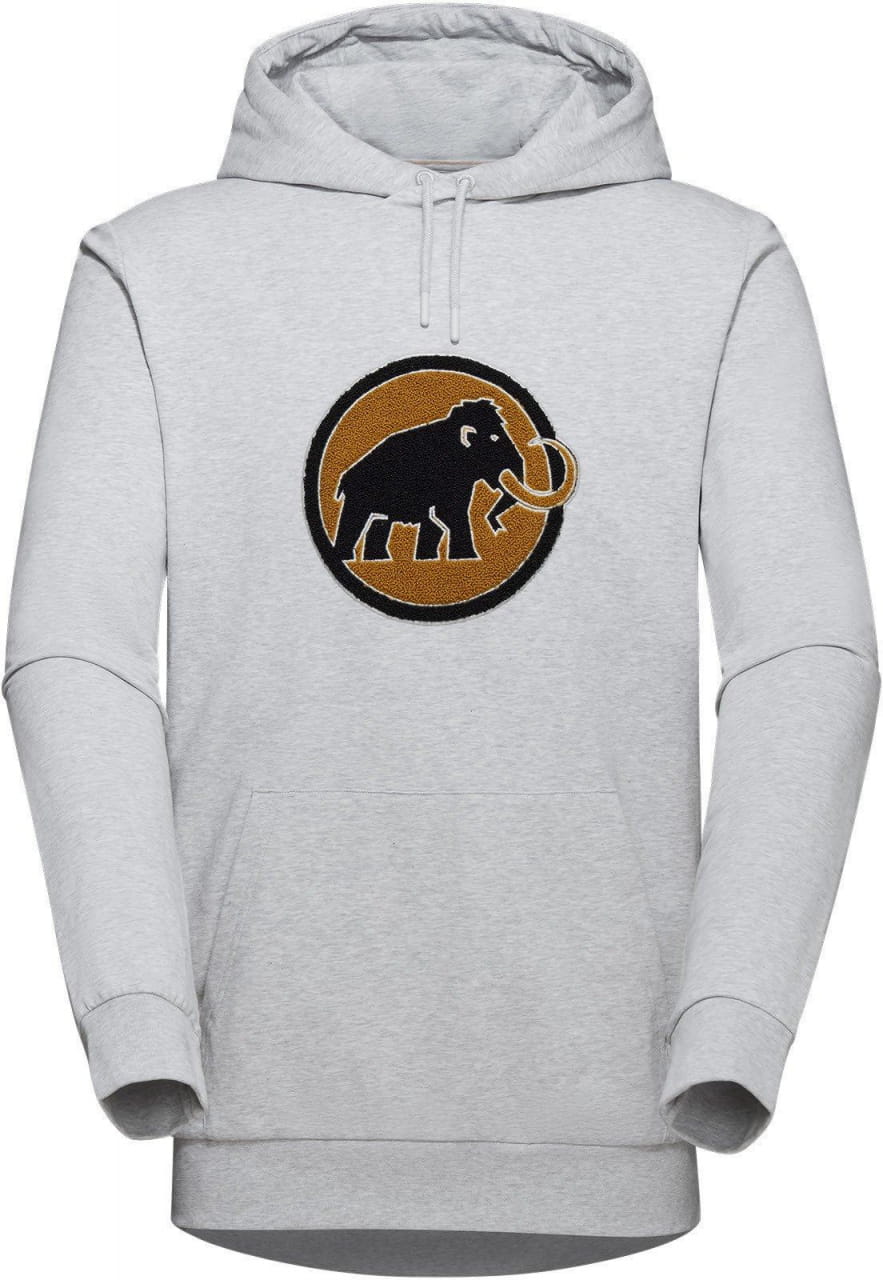 Heren sport sweatshirt Mammut ML Hoody Circle