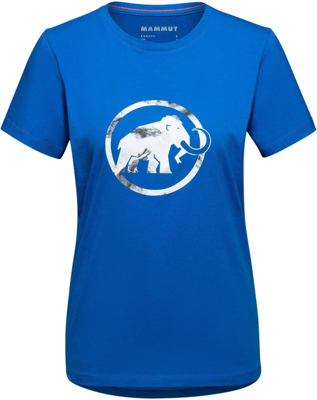 Cămașă pentru femei pentru timpul liber Mammut Graphic T-Shirt