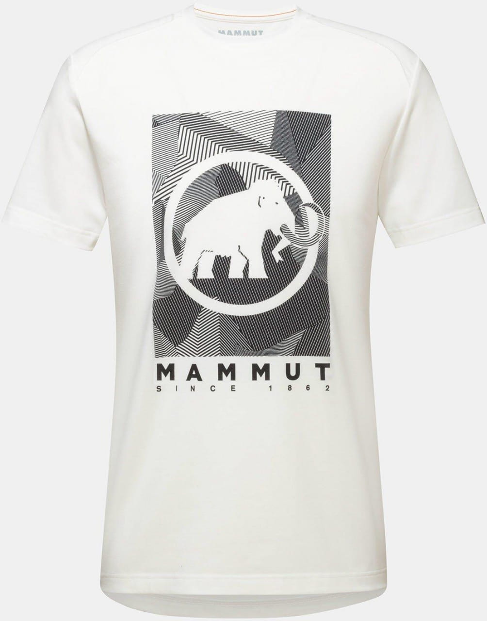 Męska koszulka sportowa Mammut Trovat T-Shirt