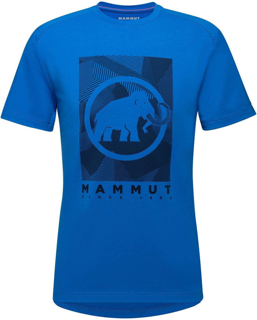 Sporthemd für Männer Mammut Trovat T-Shirt