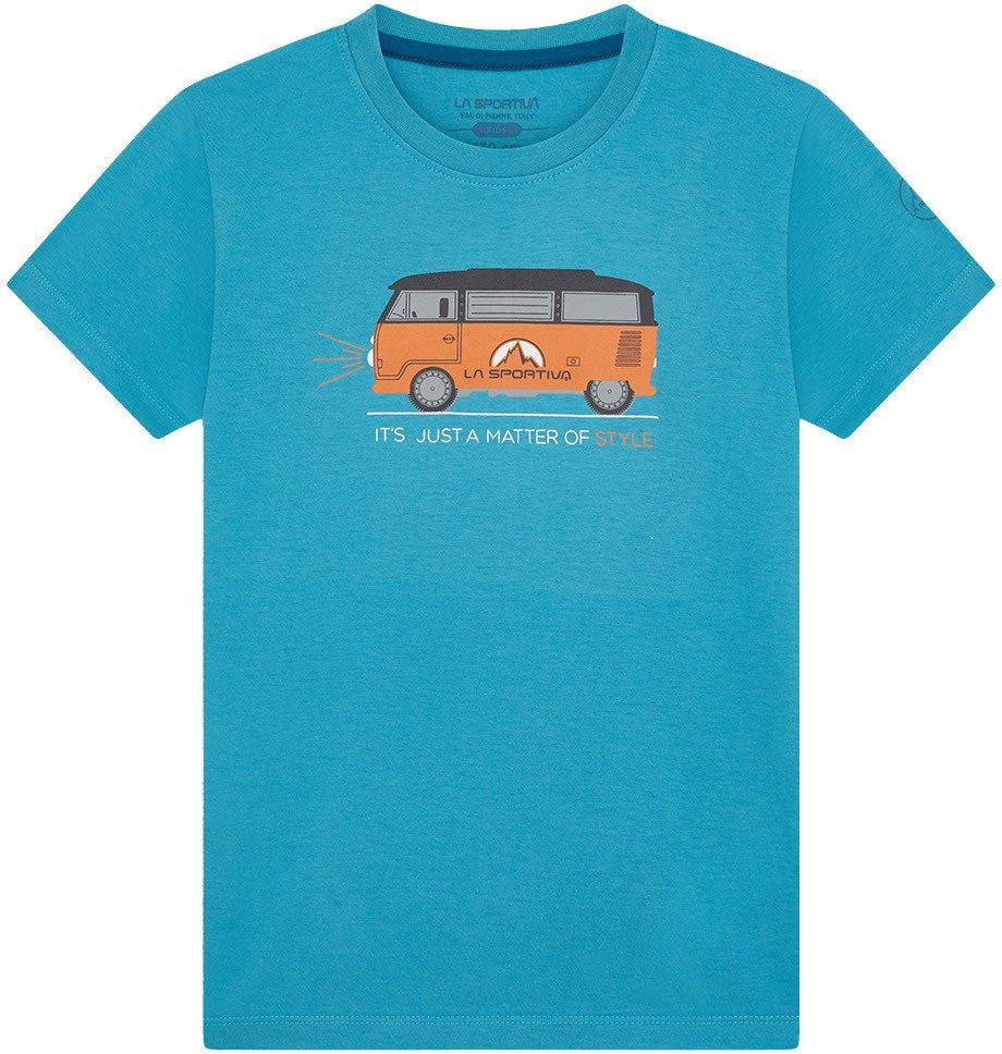 Detské športové tričko La Sportiva Van T-Shirt K