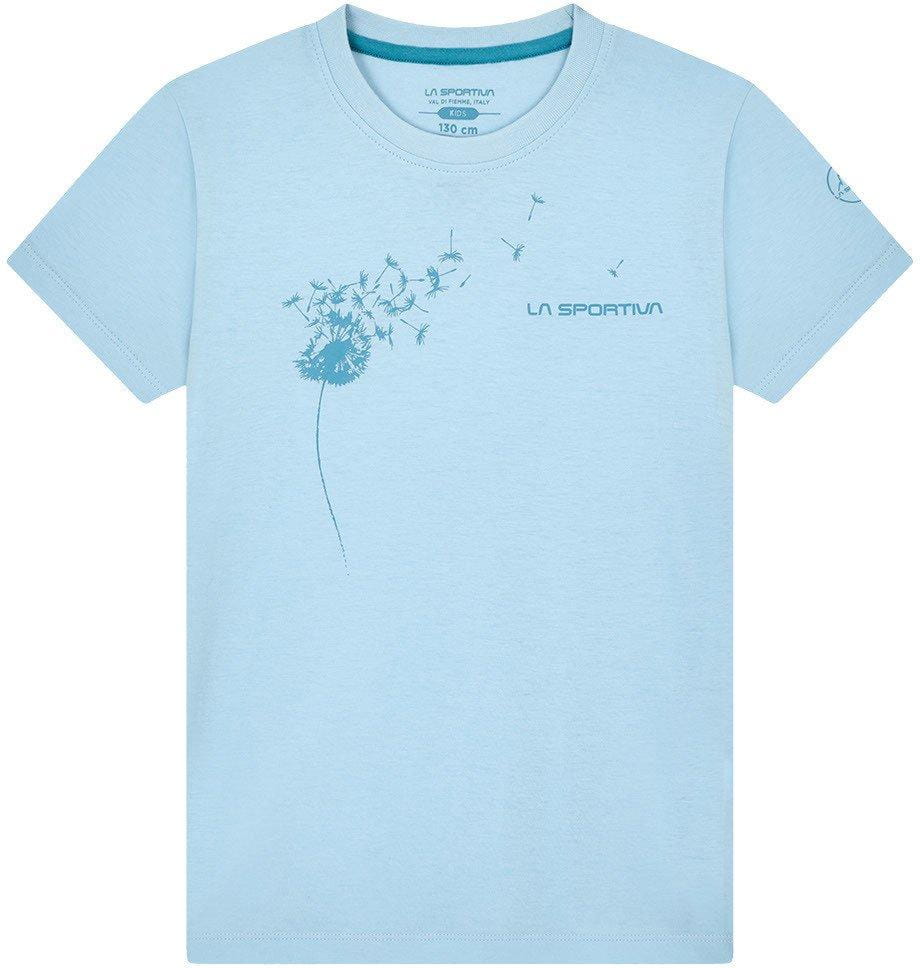 Детска спортна тениска La Sportiva Windy T-Shirt K