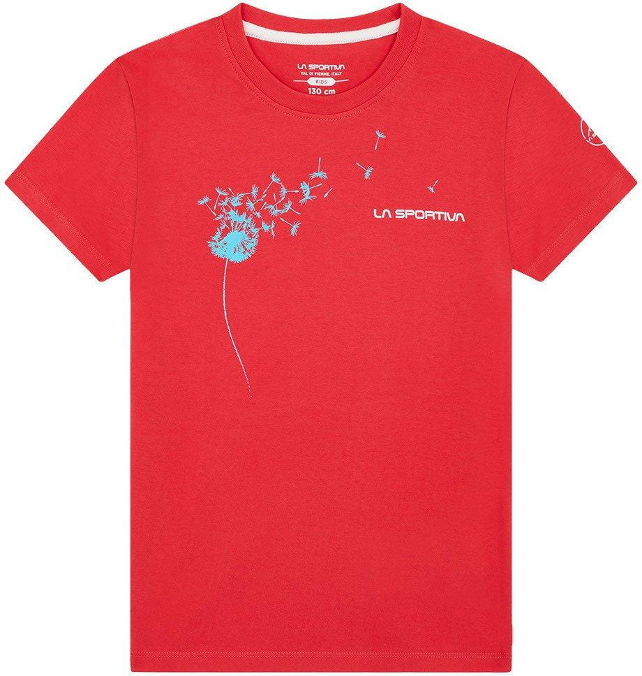Detské športové tričko La Sportiva Windy T-Shirt K