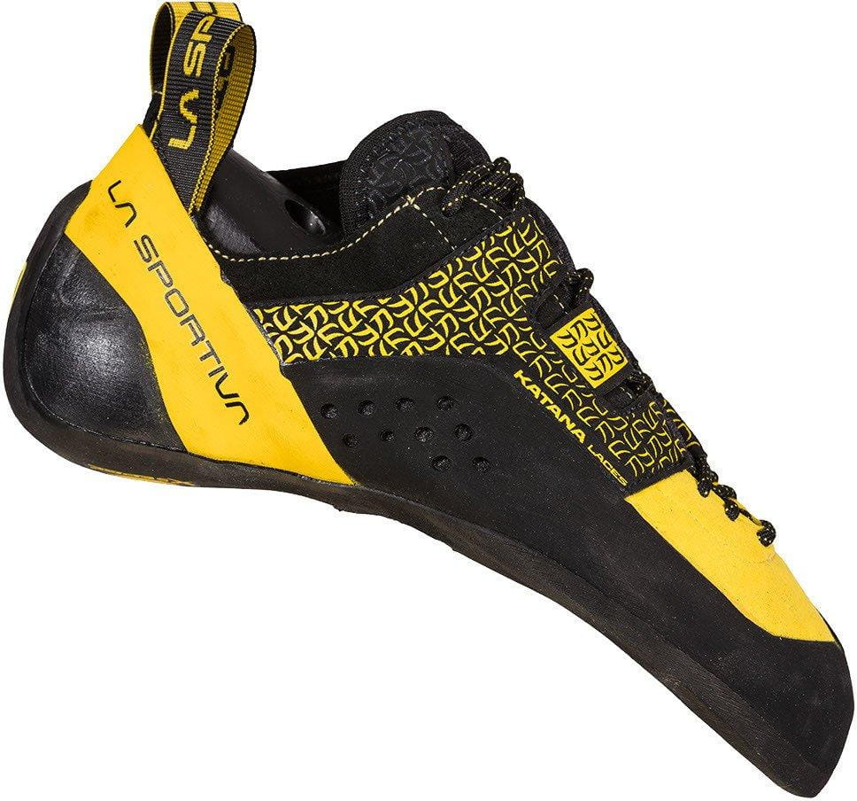 Унисекс обувки за катерене La Sportiva Katana Laces