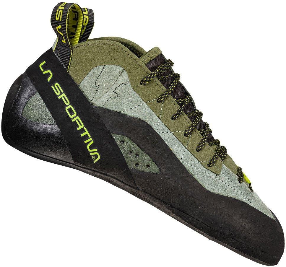 Unisex plezalni čevlji La Sportiva TC Pro (nová verze)