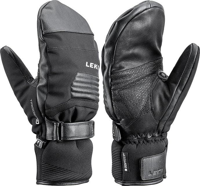 Unisexové lyžařské rukavice Leki Stormlite 3D Mitt