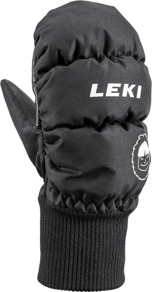 Detské lyžiarske rukavice Leki Little Eskimo Mitt Short