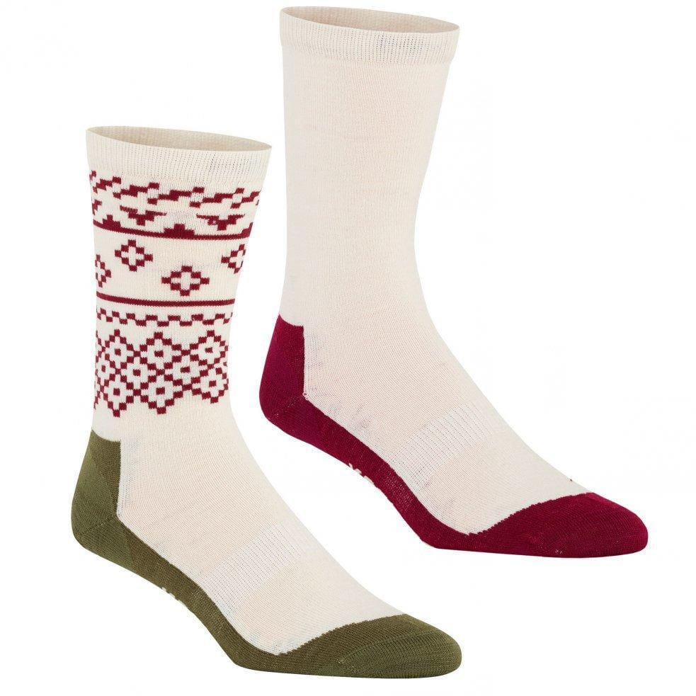 Dámské turistické ponožky Kari Traa Ragna Hiking Sock 2Pk