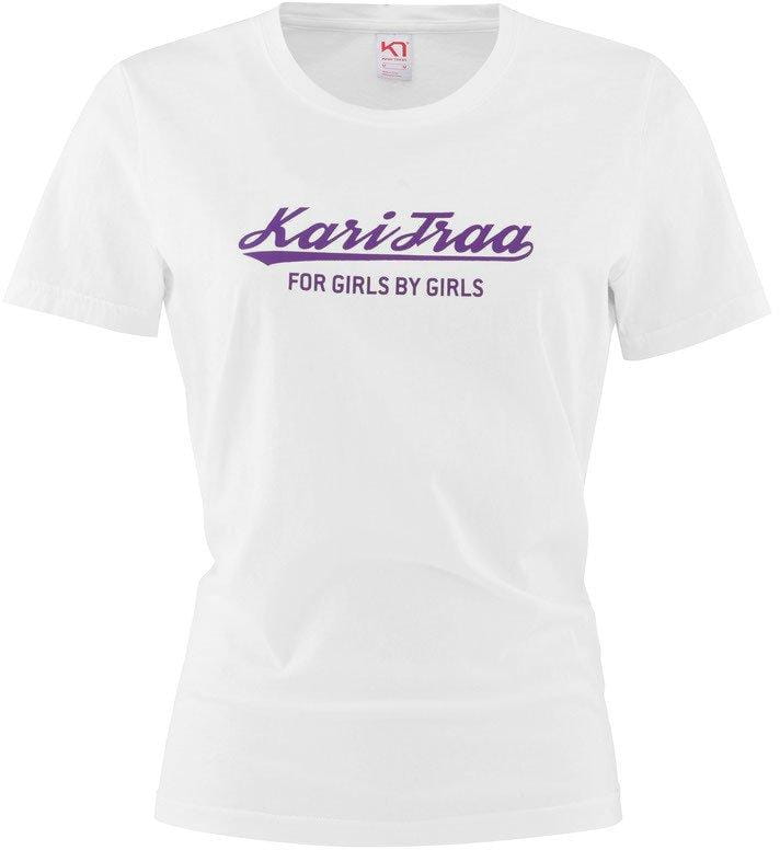 Freizeithemd für Frauen Kari Traa Molster Tee