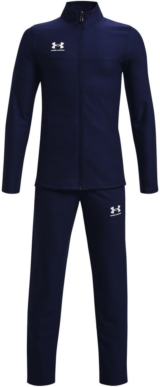 Kit sportivo per bambini Under Armour Y Challenger Tracksuit-NVY