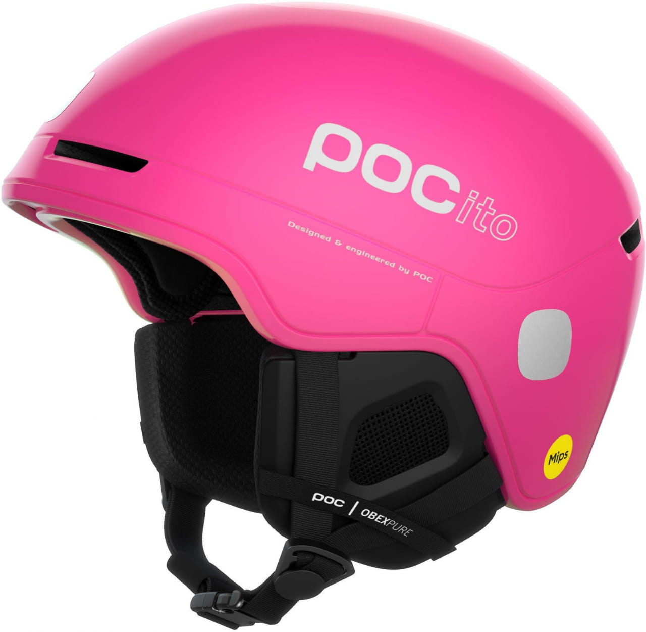 Dětská lyžařská helma POC POCito Obex MIPS