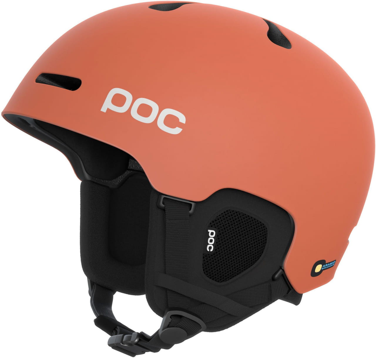 Unisexová lyžařská helma POC Fornix MIPS