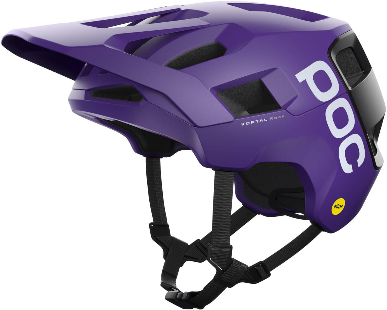 Unisexová cyklistická helma POC Kortal Race MIPS