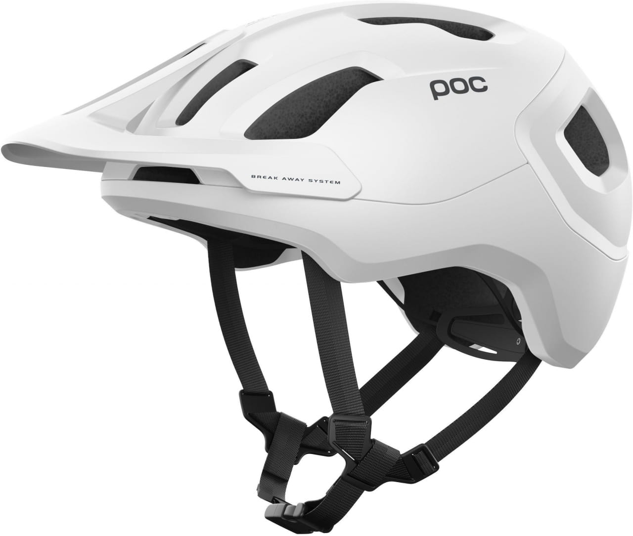 Unisexová cyklistická helma POC Axion