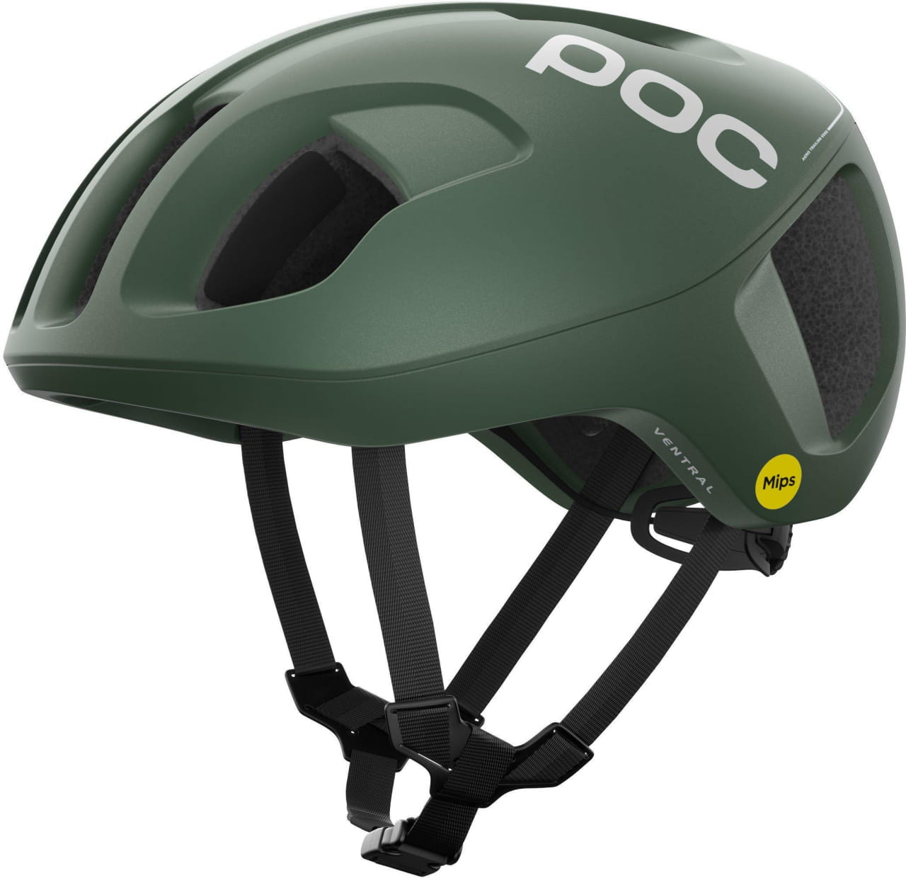 Kask rowerowy unisex POC Ventral MIPS