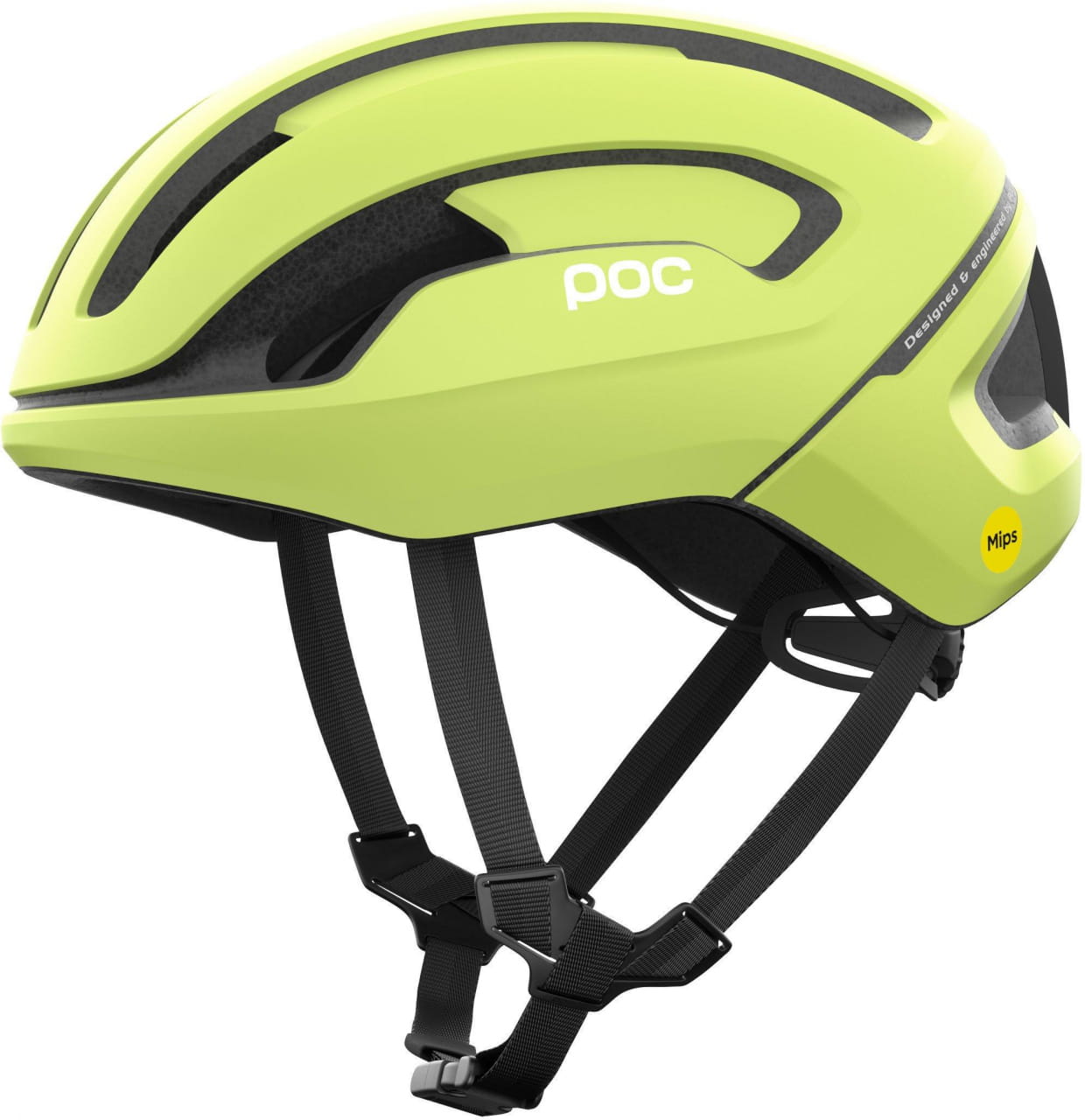 Unisexová cyklistická helma POC Omne Air MIPS